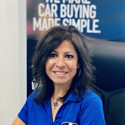 Tina Latt, Office Manager at Auto Select