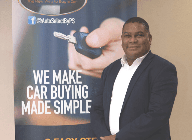 Patrick Simon, Owner of Auto Select