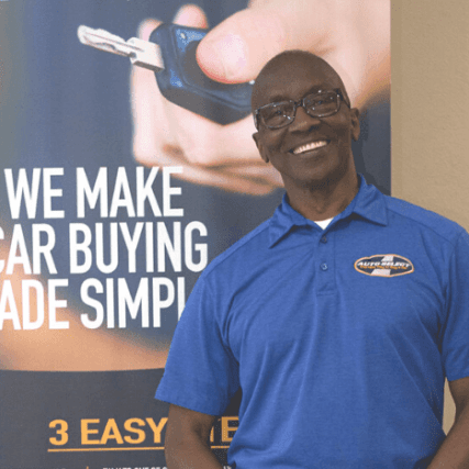 Francisco Raphael, Certified Trade Appraisal at Auto Select