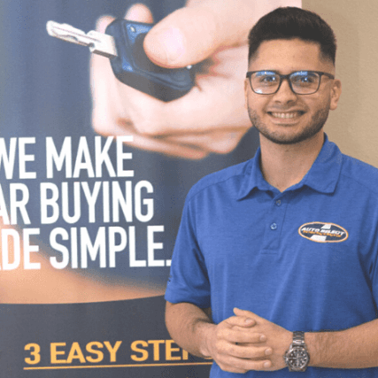 Carlos Luengo, IT Specialist / Website Developer at Auto Select
